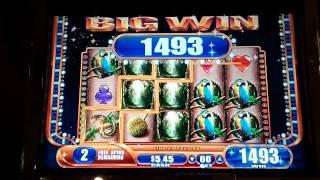 Queen of the Wild Slot - Bonus Spins (119x Win)