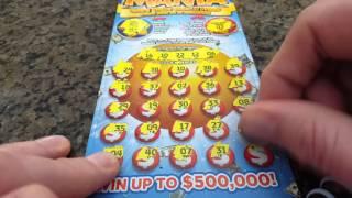 $500,000 MONEY MANIA $20 TEXAS LOTTERY SCRATCHCARDS FINAL TALLY! PART 25