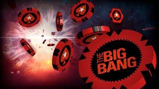 The Big Bang September - Final Table Replay - September 2015