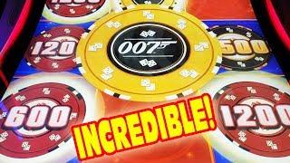 INCREDIBLE START TO A GREAT DAY • MULTIPLE BIG WINS • NEW 007