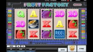 The Fruit Factory• - Onlinecasinos.Best