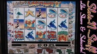 Lucky Larry's Lobstermania - Is Larry really Lucky? • Slots N-Stuff