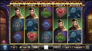 Holmes & the Stolen Stones slot from Yggdrasil Gaming - Gameplay