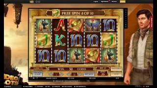 Sunday Slots with The Bandit - Bust The Bank, Montezuma and more - Part 1