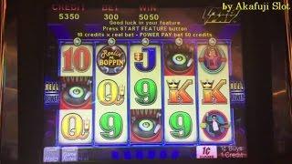 Sorry! Not Big Hit• Reelin'n Boppin Slot Max Bet $3 Clone of Wild Stallion  Slot Harrah's Casino