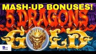 Mash-up of some Killer 5 Dragons Play - See Below Explain of BWTs!