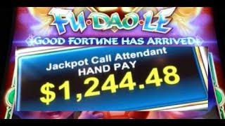 Super Handpay! All in a Day Work..BAM HAND PAY