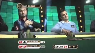 The Big Game - Week 9, Hand 21 - PokerStars.com