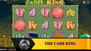 The Cash King slot by Genii