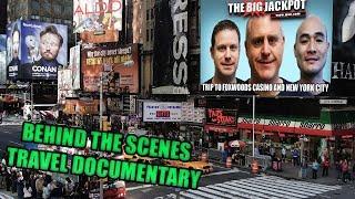 PATRON EXCLUSIVE! Travel Documentary to Foxwoods Casino & NYC •️