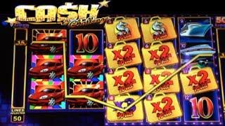 CASH CHALLENGE | Ainsworth *NEW GAME* Slot Machine Bonus Feature