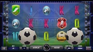 Football: Champions Cup Online Slot from NetEnt