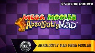Absolootly Mad Mega Moolah slot by Triple Edge Studios