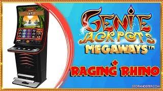 GAMBLING on Slots at William Hill - MegaWays , Genie Jackpots + More!