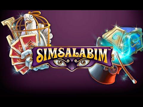Free Simsalabim slot machine by NetEnt gameplay ★ SlotsUp