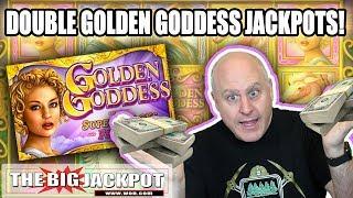 •Double Jackpots •High Limit Golden Goddess Slots | The Big Jackpot