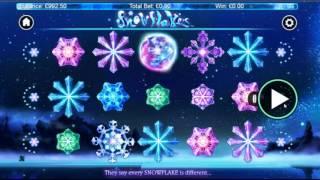 Snowflakes • - Onlinecasinos.Best