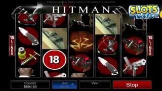 Hitman Mobile Slots