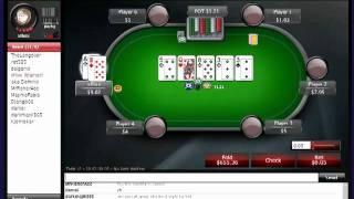 PokerSchoolOnline Live Training Video: "2NL to 100NL #4"(08/12/2011) xflixx