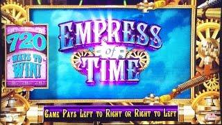++NEW Empress of Time slot machine, Nice Live Play & Bonus