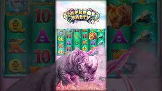 Raging Rhino Slot Machine | Jackpot Party Casino