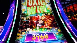 Britney Spears Slot - 123 Bonus - Toxic Win!