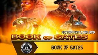Book of Gates slot by Spearhead Studios