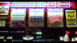 $20-$50/spin JACKPOT at HIGH LIMIT Pinball Slots