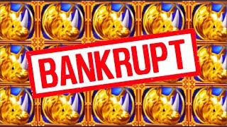 How To BANKRUPT The Casino In 20 Minutes On 1 Slot Machine! Wonder 4 Boost Slot Machine W/ SDGuy1234