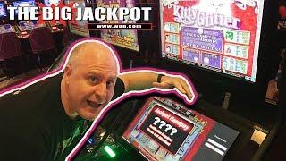 •15 Free Games JACKPOT! •BIG WIN •️Kitty Glitter Slots | The Big Jackpot