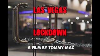 Las Vegas Lockdown COVID Effect