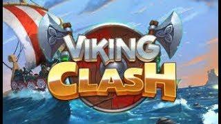RECORD WIN!!! Viking Clash Big win - Casino - Huge Win (Online Casino)