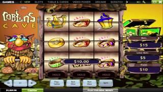 Goblin’s Cave ™ Free Slots Machine Game Preview By Slotozilla.com