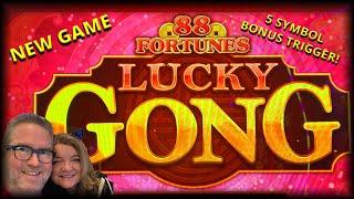 MIGHTY CASH ULTRA ★ Slots ★ NEW GAME 88 FORTUNES LUCKY GONG