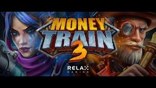 MONEY TRAIN 3 MAX WIN! ⋆ Slots ⋆100,000X ON MONEY TRAIN 3 BY RELAX GAMING!!