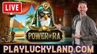 • LIVE • Slots Online with 1,000SC • PlayLuckyLand with BCSlots #ad