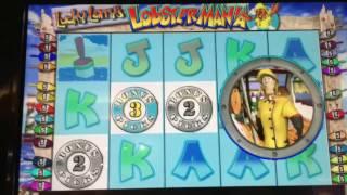 Lucky Larry's Lobster Mania Slot Machine - Buoy Picking BONUS! ~ NICE WIN! • DJ BIZICK'S SLOT CHANNE