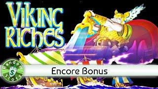 Viking Riches slot machine, Encore Bonus