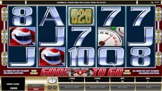 Free Good To Go Slot by Microgaming Video Preview | HEX