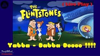 WMS - The Flintstones : Live Play on a $1.80 bet