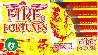 •️ NEW -   Fire Fortunes slot machine, bonus