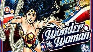 *NEW*  Wonder Woman Free Spins!