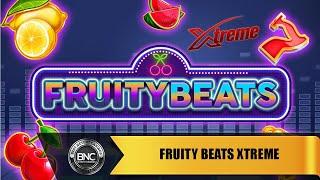 Fruity Beats Xtreme slot by Spinmatic
