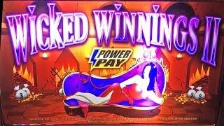 Wicked Winnings II slot machine, DBG #2