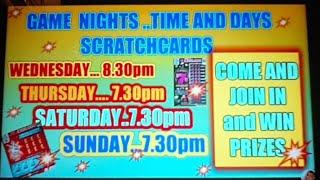 MORE..SCRATCHCARDS..VIEWERS PICK
