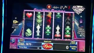 Precious Pays Slot Machine Bonus