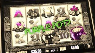 Fun on Wild Lepre'coins - BIG WIN bonus - Slot Machine Bonus