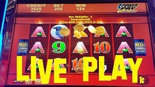 Wicked Winnings II 2 live play at max bet FREEPLAY with NICE WIN  Slot Machine