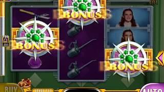 WIZARD OF OZ: WASH & BRUSH UP CO Video Slot Game with an "EPIC WIN" PICK BONUS