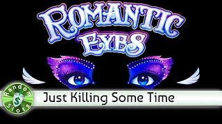 Romantic Eyes slot machine, A Bonus for Social Distancing Times